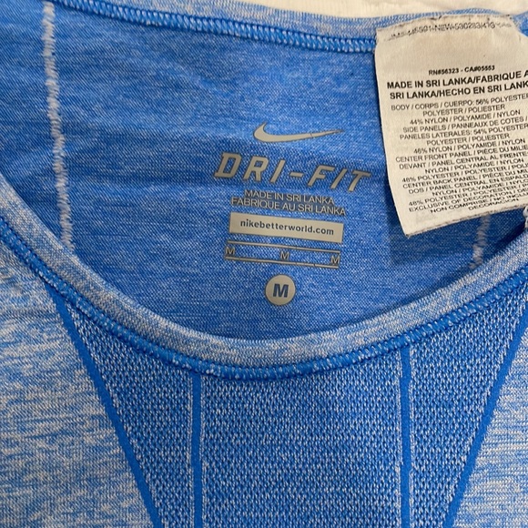 Nike DriFit Tee - Picture 2 of 2